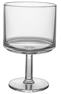 Veiniklaas 150 ml – Recups Low Stem 150 150 ml