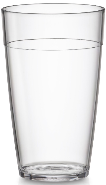 Õlleklaas 300-340 ml – Recups Half Pint 300 300-340 ml