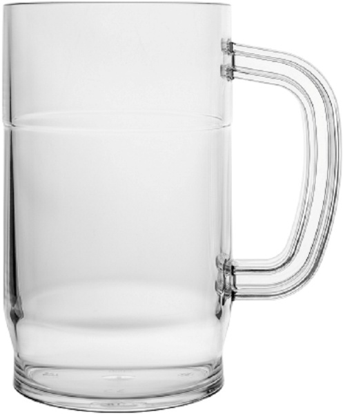 Õlleklaas 1000 ml – Recups Mug 1000 1000 ml