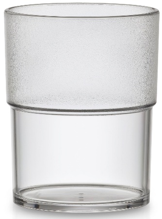 Joogiklaas 160 ml – Recups Water 160 160 ml