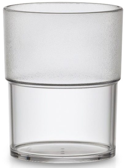 Joogiklaas 200-250 ml – Recups Water 200 200-250 ml