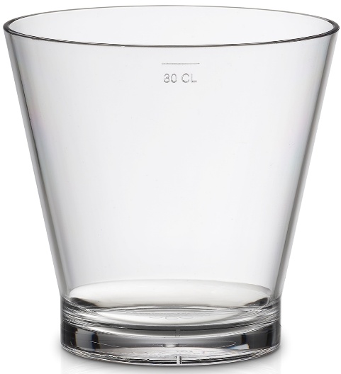 Kokteiliklaas 300-330 ml – Recups Caipirinha 300 300-330 ml