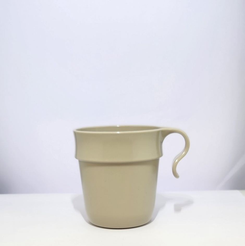 6 cappuccino- või kakaotassi komplekt – Recups Cappuccino Set Suurus kinnitatakse pakkumisel