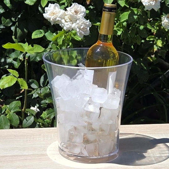 Šampanjajahuti 3 L – Recups Cooler 3 3 L