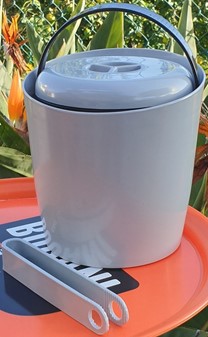 Jääämber tangidega 1.2 L – Recups Ice 1200 1.2 L